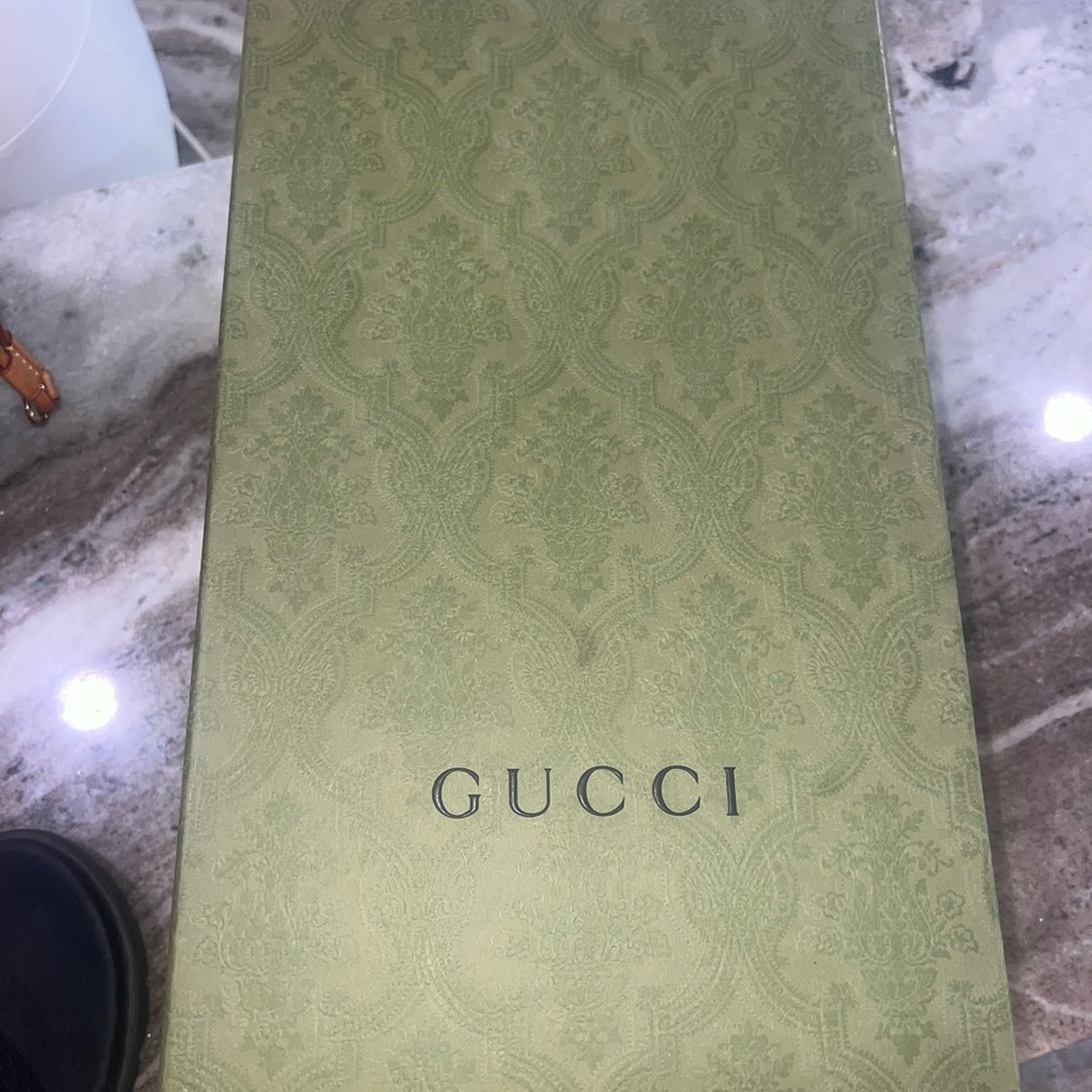 Gucci Men’s Slides - Picture 8 of 10